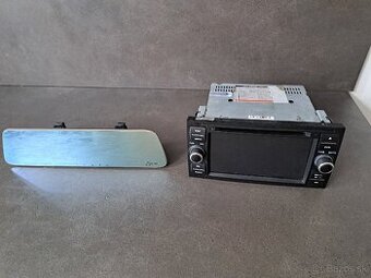 Predám auto radio Ford