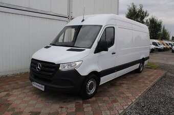 Mercedes-Benz Sprinter, 314 CDI Maxi+klima+ČR+103TKM