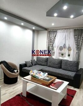 SUPER PONUKA 3 izbový byt v CENTRE - Sečovce