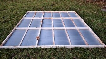 Predám konštrukciu bilboardu 3x3m