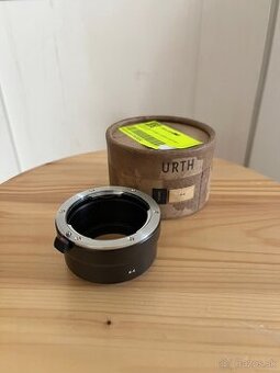 Urth redukcia Leica R skla na Sony e fotoaparáty