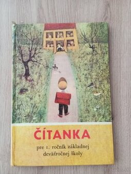 Retro čítanka 1966