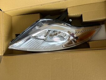 Svetlá Ford Mondeo MK4 (2007 -