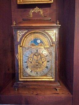 Prodám barokní hodiny