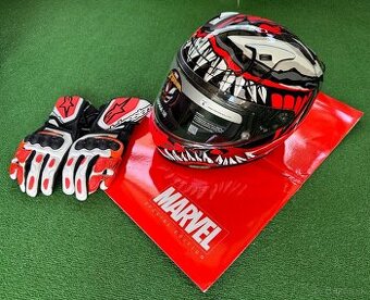 HJC RPHA 12 MARVEL SPIDERMAN