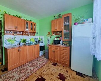 Predám 1i byt v Slovenskej Ľupči - časť Príboj, 5 min