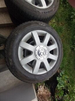 Zimné pneumatiky zn. Barum 205/55 R16 91T