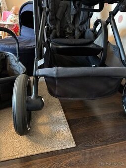 Dvojkočík Cybex gazelle S