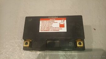 Moto bateria FIAMM 12V 8.6Ah 150A FTZ10S 12B -