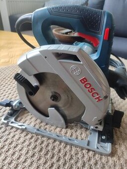 Kotúčová/okružná píla Bosch GKS 55+ GCE