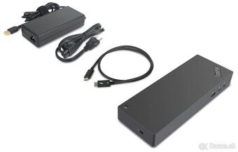 Lenovo ThinkPad Thunderbolt 3 Dock + adaptér 135W