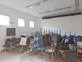 Na prenájom sklad -kancelária na Levočskej ul. v Prešove bon