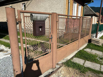 brana 3.6m a branicka 90cm