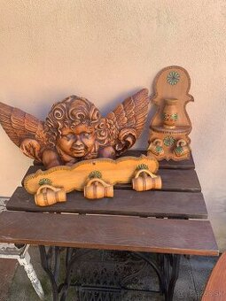 Dekorácie na chalupu