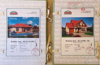 Stavebné projekty komplet