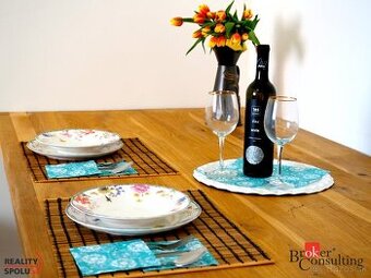 REZERVOVANÉ: 2-izbový byt na prenájom Bratislava IV - Dúbrav