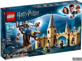 LEGO Harry Potter 75953 Rokfortská Zúrivá vŕba
