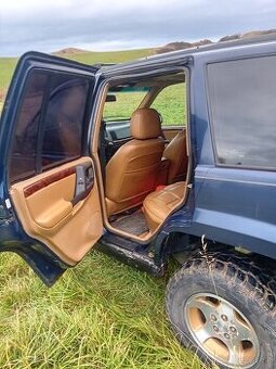 Jeep grand cherokee zj