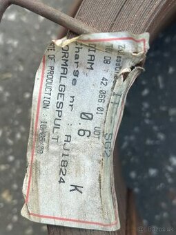 Zvaraci drot na co2 0,6 10kg