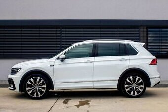 Volkswagen Tiguan RLine