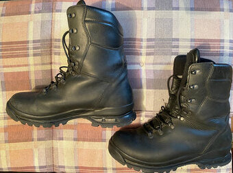 Kanady, vysoke Gore-tex topanky, pracovne BOSP vel 42,5