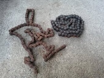 Predám reťaze na Jawa 05, 20, 21, 23 pionier mustang