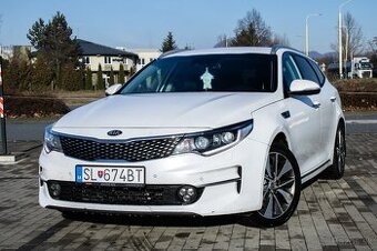 Kia Optima SW 1.7 CRDi, 104kW (2017). - 1