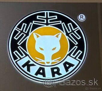 Kožená bunda KARA , L , nová - 1