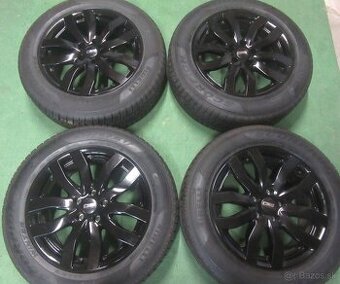 R17 Zimná sada CMS rozteč 5x112 215/65R17 Pirelli - 1