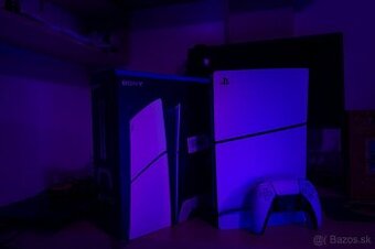 Ps5 Slim Digital edition 1TB - 1