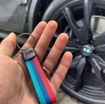 Kľúčenka / prívesok BMW M