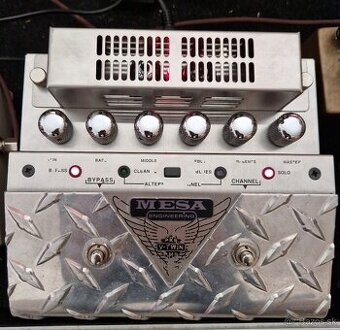 Mesa Boogie V-Twin