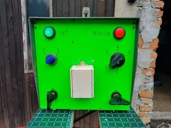 Zvaracka s usmernovacom - 1