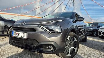 Citroën C4 PureTech 100 S S Feel SK 1 majiteľ