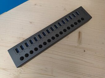 Orico USB 3.0 HUB 16 Port