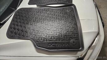 Gumené rohože Octavia 2
