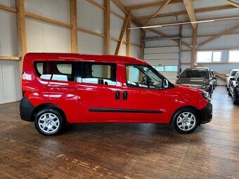 Predám Fiat Doblo maxi - 1