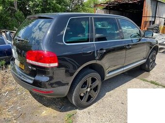 predam diely na volkswagen touareg 3,0 tdi V6 165kw kod moto - 1