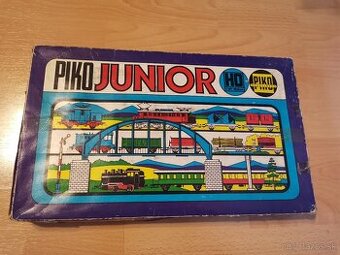ŠTARTOVACIA SADA PIKO JUNIOR 5/0549