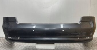 Škoda Octavia II 2 lift 2008- sedan zadný nárazník