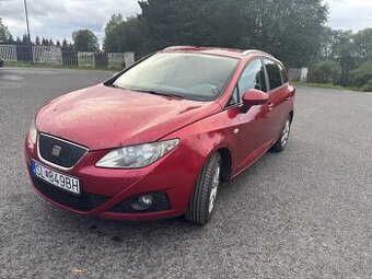 Seat Ibiza 1,2 TDI Ecomotive 2011