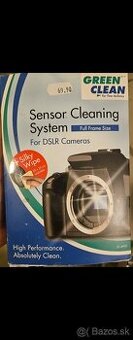 senzor cleaning system nove