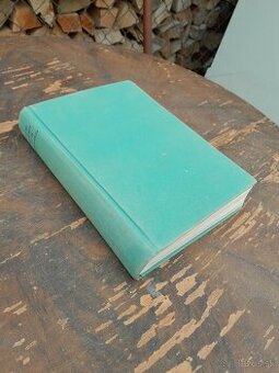 Predám knihu o automobiloch