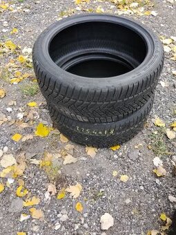 Zimne 225/40 R18, 92V Dunlop Winter Sport5, 2ks