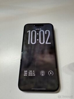 Predám iPhone 15 Pro MAX, 256gb,