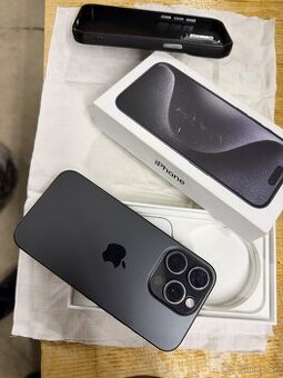 Iphone 15 Pro 256gb