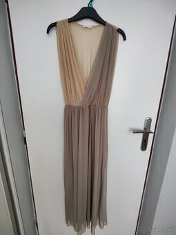 Sieťovinové šaty Zara veľkosť 36/38