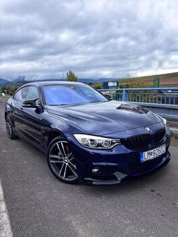 BMW 435d Xdrive