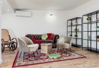 Vkusný zariadený 1,5 izbový byt v centre mesta, Halenárska