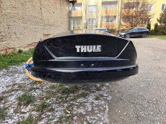 Autobox THULE Motion XL